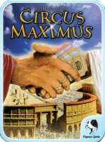 Circus Maximus Blechdose