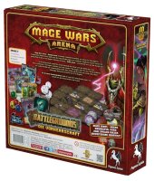 Mage Wars Arena Battlegrounds: Die Vorherrschaft Erweiterung