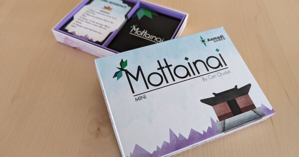 Mottainai: Mini