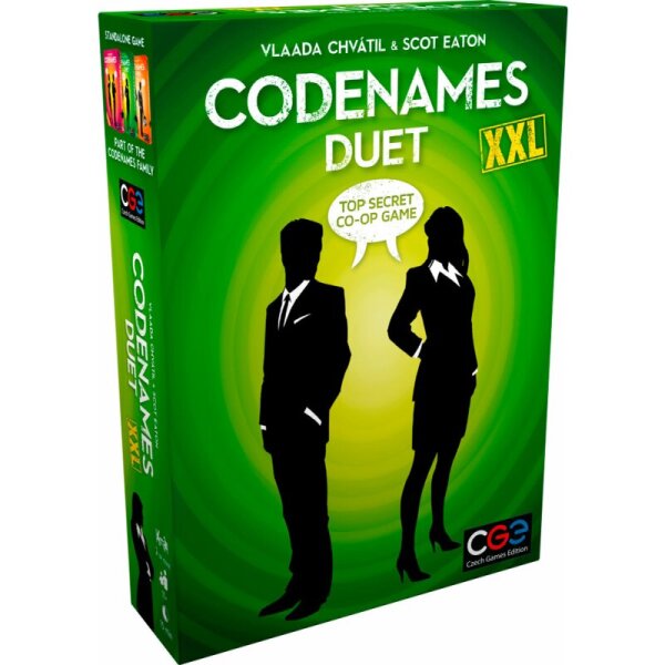 Codenames XXL / Engl.