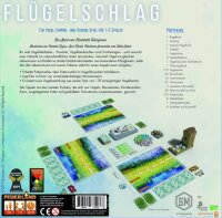 Flügelschlag  *Kennerspiel des Jahres 2019*