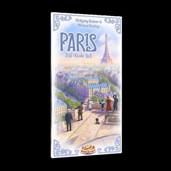 Paris lEtoile EN DE FR NL