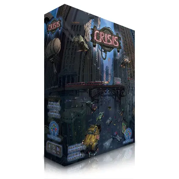 Crisis – Deutsche Ausgabe