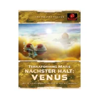 Terraforming Mars: Nächster Halt: Venus