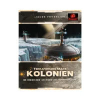 Terraforming Mars: Kolonien