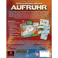 Terraforming Mars: Aufruhr