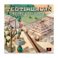 Teotihuacan: Späte Präklassik