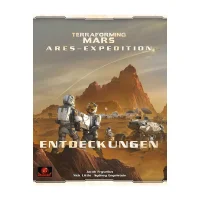 Terraforming Mars - Ares-Expedition: Entdeckungen