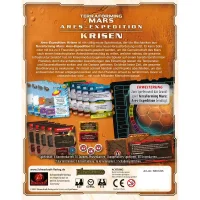 Terraforming Mars - Ares-Expedition: Krisen