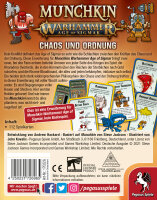 Munchkin Warhammer Age of Sigmar: Chaos and Order