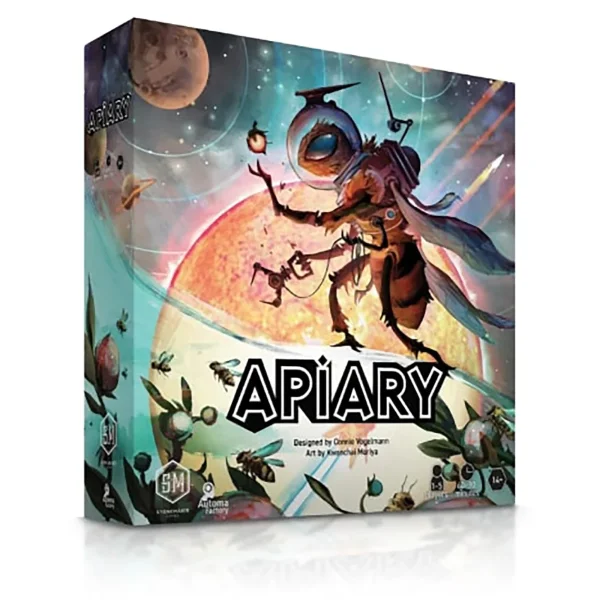 Apiary EN