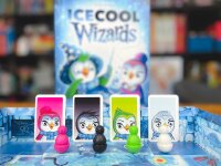 ICECOOL Wizards