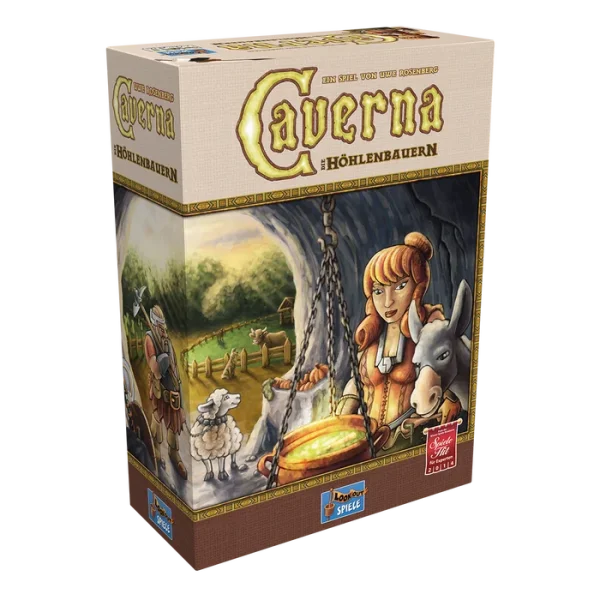 Caverna