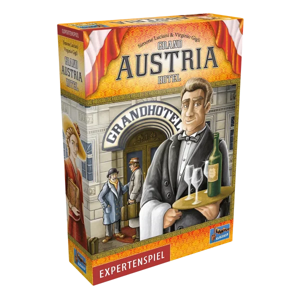Grand Austria Hotel