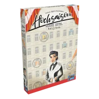 Hochsaison Grand Hotel Roll & Write