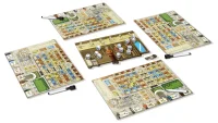 Hochsaison Grand Hotel Roll & Write