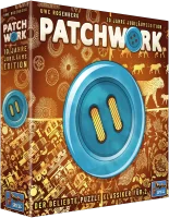 Patchwork: 10 Jahre Jubiläumsedition