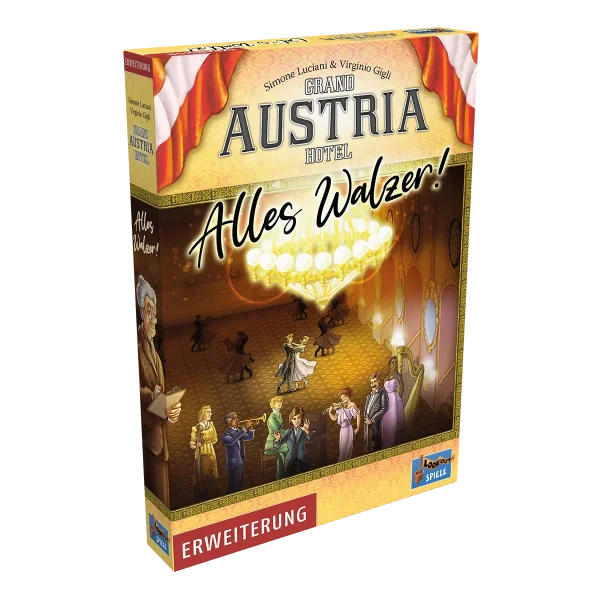 Grand Austria Hotel - Alles Walzer