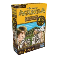 Agricola Die Bauern und das liebe Vieh Big Box (Für 2 Spieler)