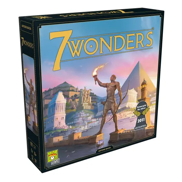 7 Wonders (neues Design)