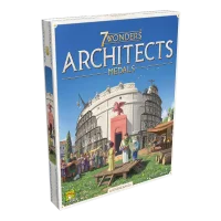 7 Wonders Architects - Medals