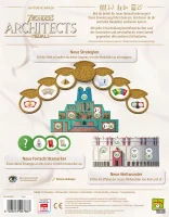 7 Wonders Architects - Medals