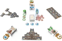 7 Wonders Architects - Medals