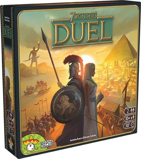 7 Wonders Duel