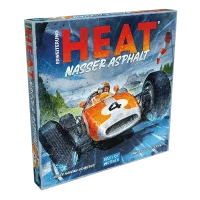 Heat - Nasser Asphalt