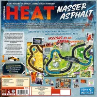 Heat - Nasser Asphalt