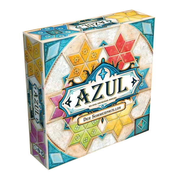 Azul Der Sommerpavillon