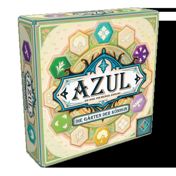 Azul Die Gärten der Königin