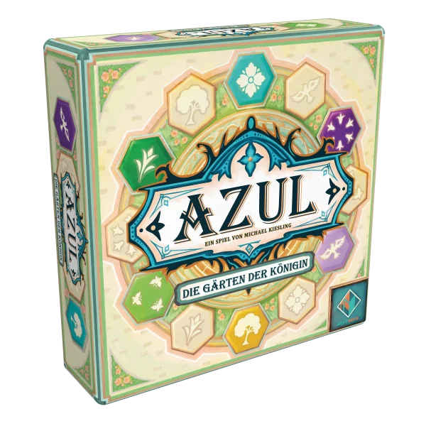Azul Die Gärten der Königin