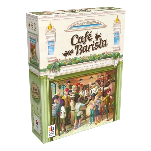 Café Barista