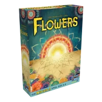 Flowers: Ein Mandala Spiel