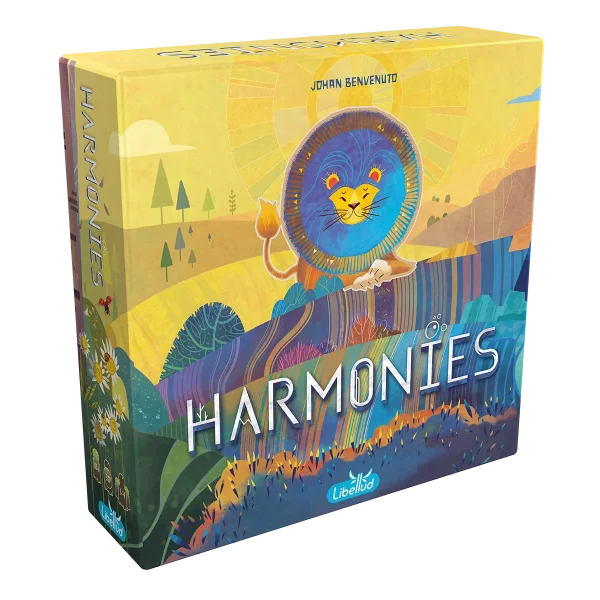 Harmonies