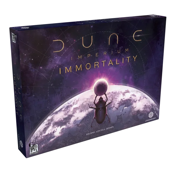 Dune Imperium - Immortality