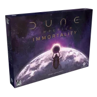 Dune Imperium - Immortality