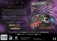 Dune Imperium - Immortality