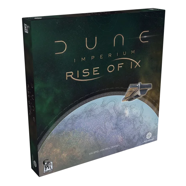 Dune Imperium - Rise of Ix