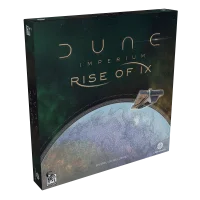 Dune Imperium - Rise of Ix