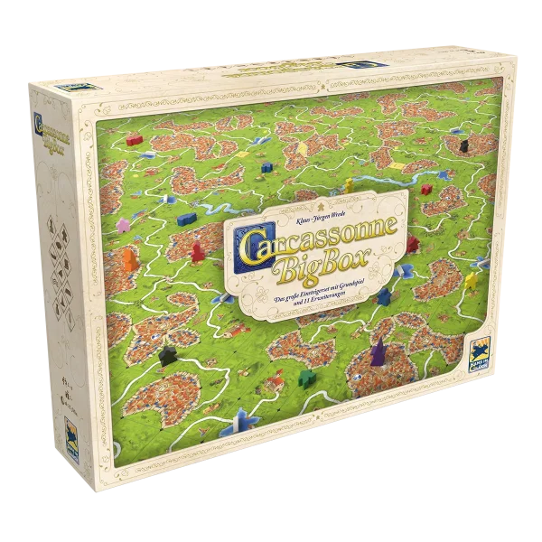 Carcassonne BigBox (V3.0)