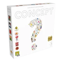 Concept *Nominiert Spiel des Jahres 2014*