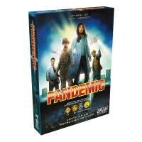 Pandemic *Nominiert Spiel des Jahres 2009*