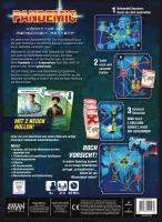 Pandemic *Nominiert Spiel des Jahres 2009*