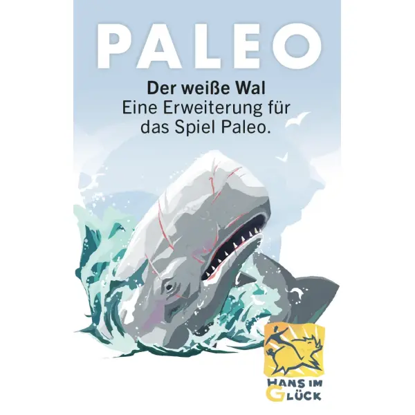 Paleo - Der weiße Wal (Mini-Erweiterung)