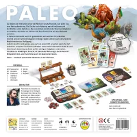 Paleo *Kennerspiel des Jahres 2021*