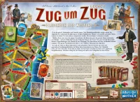 Zug um Zug Legacy: Legenden des Westens *Nominiert...