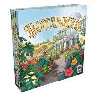 Botanicus *Empfehlungsliste Kennerspiel des Jahres 2024*