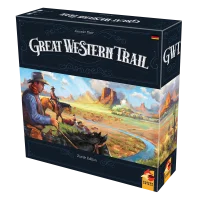 Great Western Trail (2. Edition)